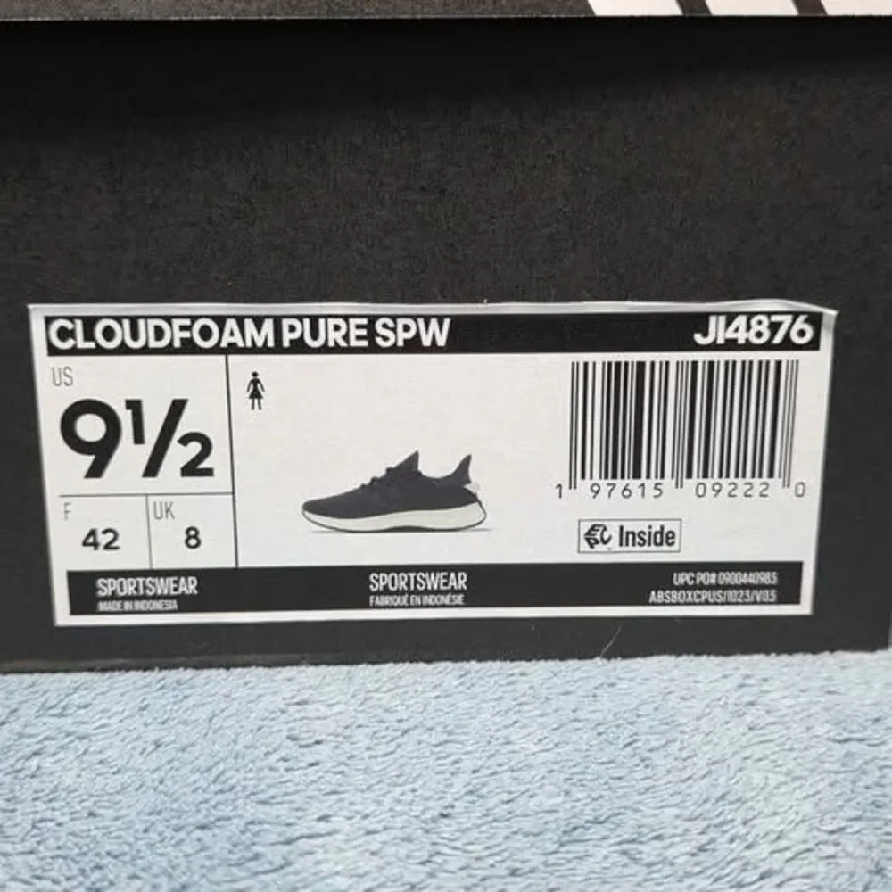 adidas new cloudfoam